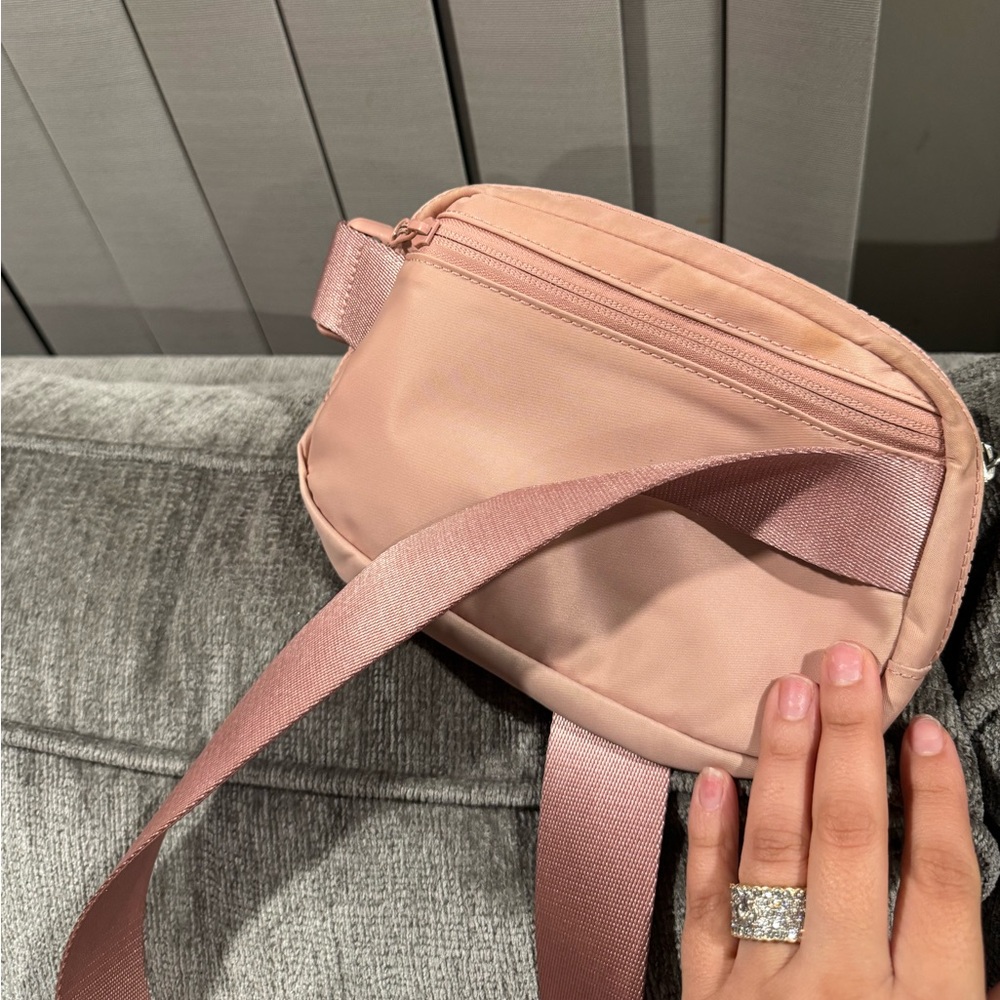 Lululemon Rose Belt Bag - Picture 5 of 8